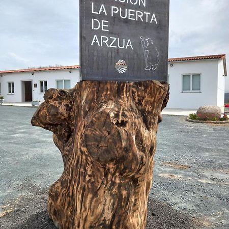 Hotel La Puerta De 아주아 외부 사진