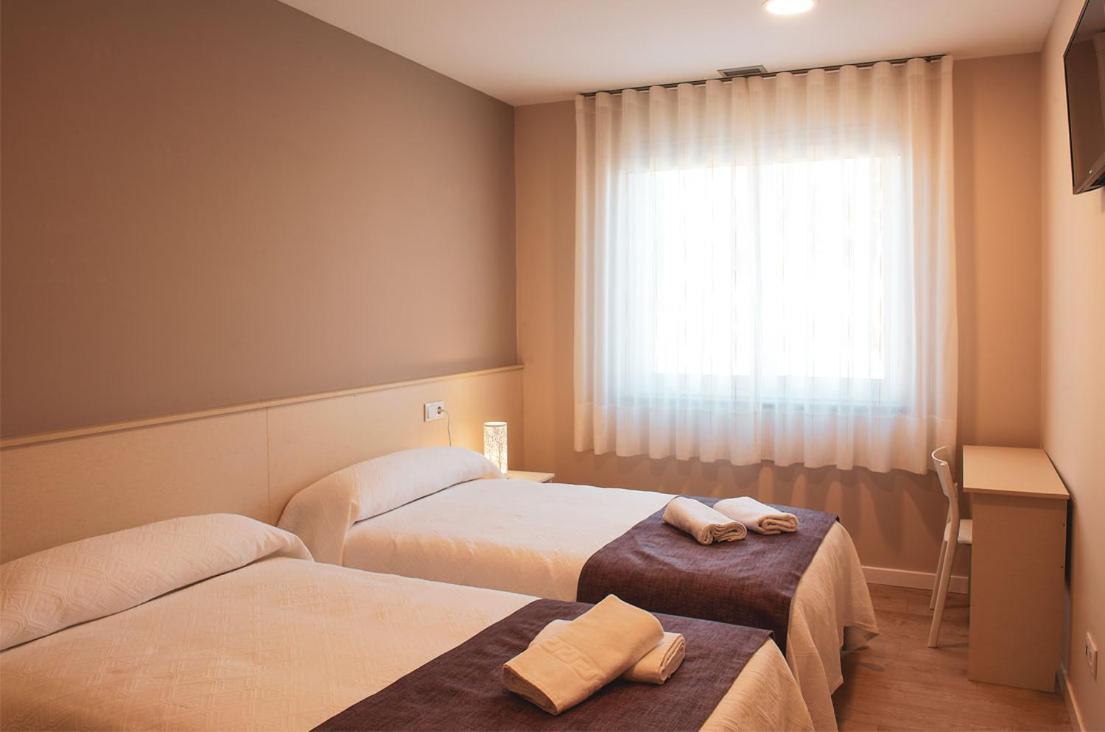 Hotel La Puerta De 아주아 외부 사진