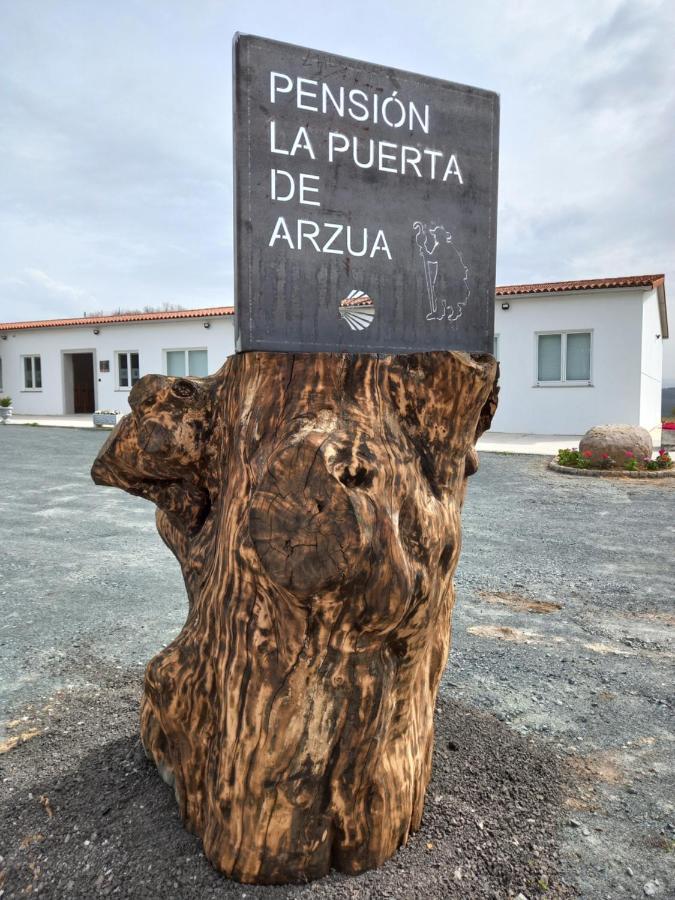 Hotel La Puerta De 아주아 외부 사진