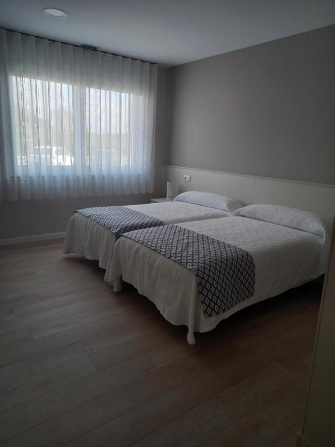 Hotel La Puerta De 아주아 외부 사진