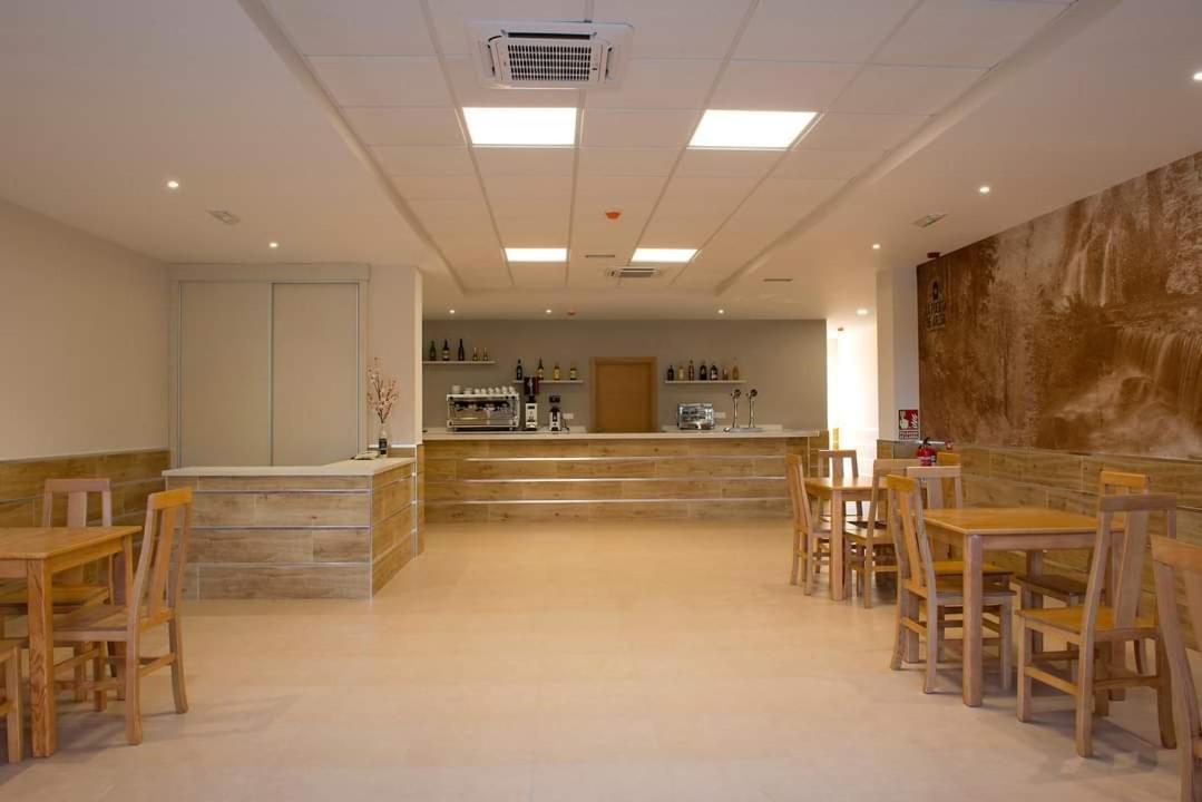 Hotel La Puerta De 아주아 외부 사진