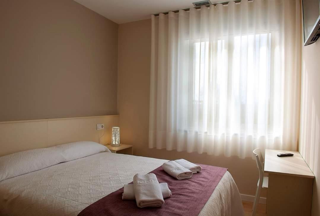 Hotel La Puerta De 아주아 외부 사진