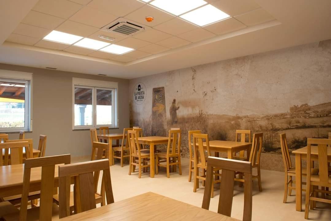 Hotel La Puerta De 아주아 외부 사진