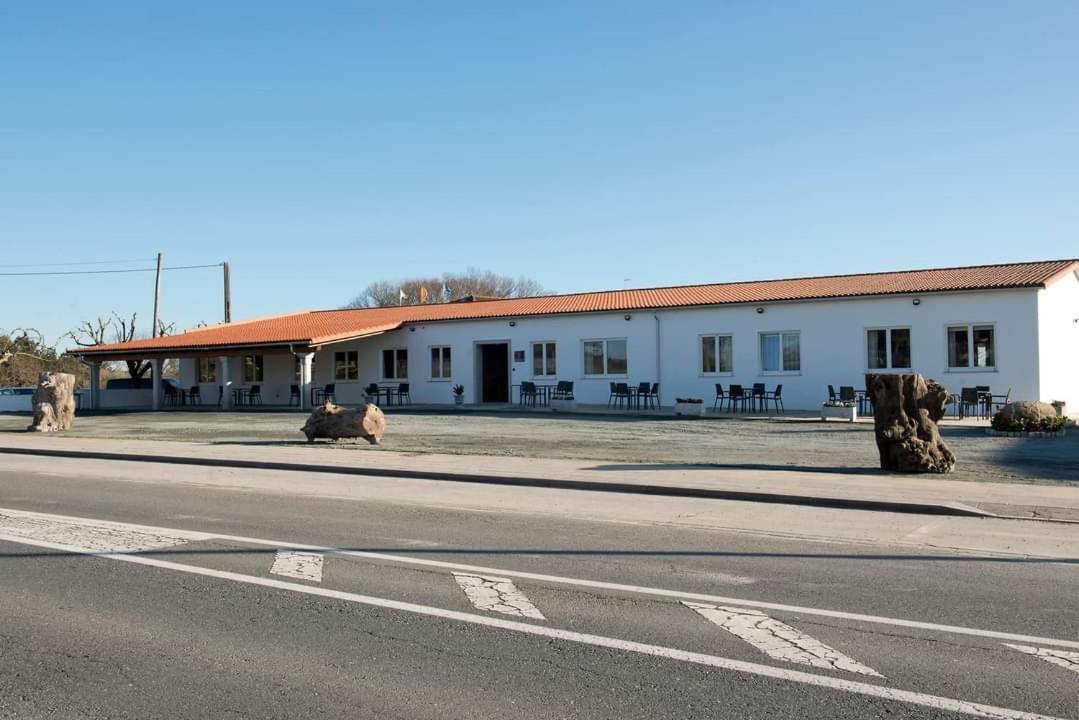 Hotel La Puerta De 아주아 외부 사진